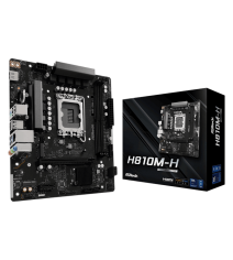 Материнська плата ASRock H810M-H