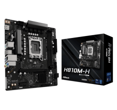 Материнська плата ASRock H810M-H