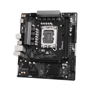 Материнська плата ASRock H810M-H Материнська плата ASRock H810M-H