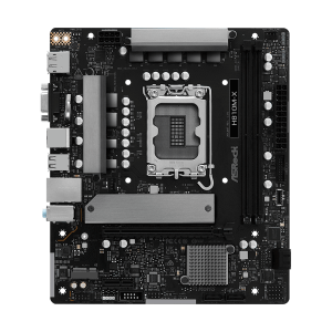 Материнська плата ASRock H810M-X Материнська плата ASRock H810M-X