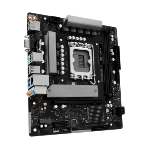 Материнська плата ASRock H810M-X Материнська плата ASRock H810M-X