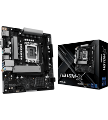 Материнська плата ASRock H810M-X