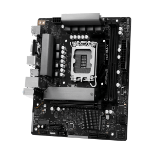 Материнська плата ASRock H810M-X Материнська плата ASRock H810M-X