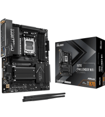 Материнська плата ASRock X870 Challenger WiFi