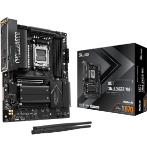Материнська плата ASRock X870 Challenger WiFi