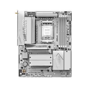 Материнська плата ASRock X870 Challenger WiFi White Материнська плата ASRock X870 Challenger WiFi White