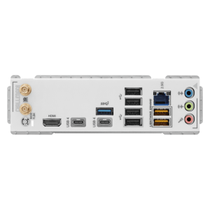 Материнська плата ASRock X870 Challenger WiFi White Материнська плата ASRock X870 Challenger WiFi White
