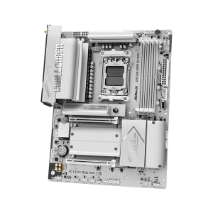 Материнська плата ASRock X870 Challenger WiFi White Материнська плата ASRock X870 Challenger WiFi White