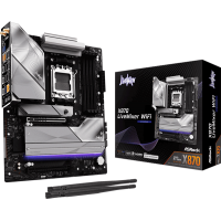 Материнська плата ASRock X870 LiveMixer WIFI Материнська плата ASRock X870 LiveMixer WIFI