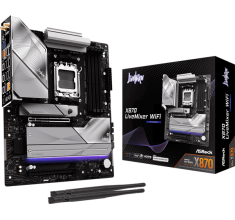 Материнська плата ASRock X870 LiveMixer WIFI