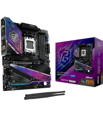 Материнська плата ASRock X870 Nova WIFI