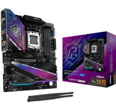 Материнська плата ASRock X870 Nova WIFI