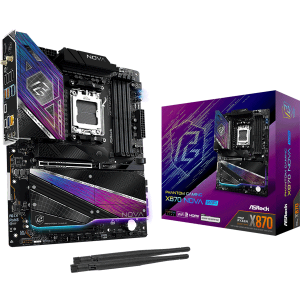 Материнська плата ASRock X870 Nova WIFI