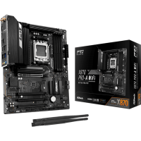 Материнська плата ASRock X870 Pro-A WiFi