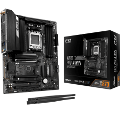 Материнська плата ASRock X870 Pro-A WiFi