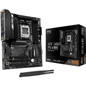 Материнська плата ASRock X870 Pro-A WiFi