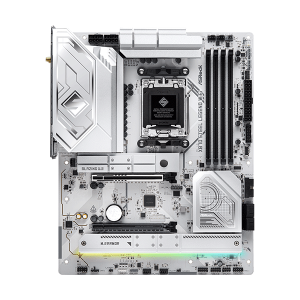 Материнська плата ASRock X870 Steel Legend WiFi