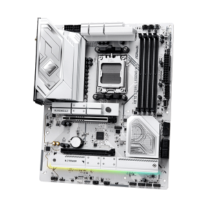 Материнська плата ASRock X870 Steel Legend WiFi