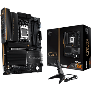 Материнська плата ASRock X870 Taichi Creator