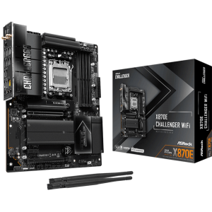 Материнська плата ASRock X870E Challenger WiFi