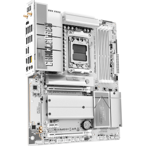 Материнська плата ASRock X870E Challenger WiFi White Материнська плата ASRock X870E Challenger WiFi White