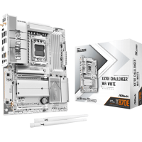 Материнська плата ASRock X870E Challenger WiFi White