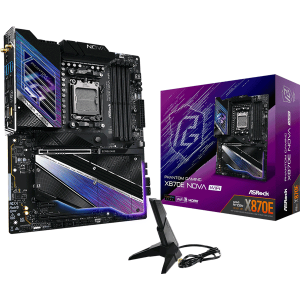 Материнська плата ASRock X870E Nova WIFI