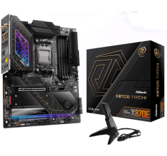 Материнська плата ASRock X870E Taichi
