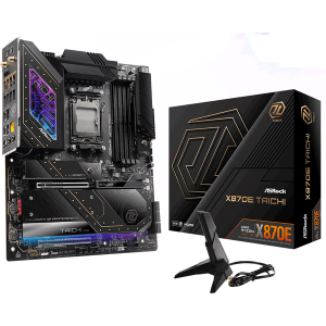 Материнська плата ASRock X870E Taichi
