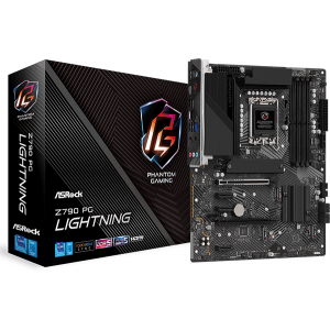 Материнська плата ASRock Z790 PG LIGHTNING