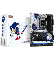 Материнська плата ASRock Z790 PG SONIC