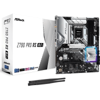 Материнська плата ASRock Z790 Pro RS WiFi