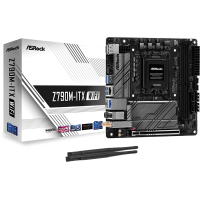 Материнська плата ASRock Z790M-ITX WiFi