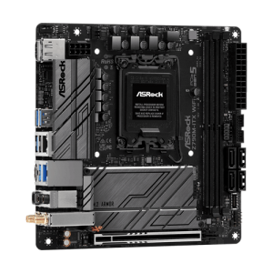 Материнська плата ASRock Z790M-ITX WiFi