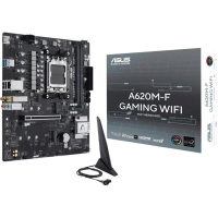 Материнська плата ASUS A620M-F GAMING WIFI