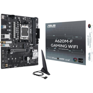 Материнська плата ASUS A620M-F GAMING WIFI
