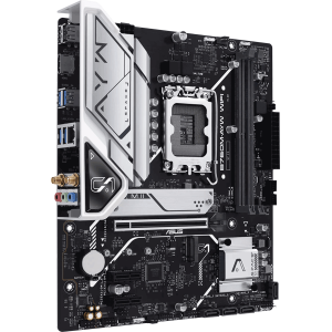 Материнська плата ASUS B760M-AYW WIFI