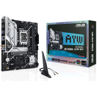 Материнська плата ASUS B760M-AYW WIFI