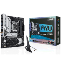 Материнська плата ASUS B760M-AYW WIFI
