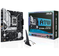 Материнська плата ASUS B760M-AYW WIFI