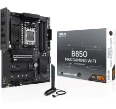 Материнська плата ASUS B850 MAX GAMING WIFI