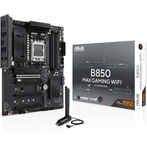 Материнська плата ASUS B850 MAX GAMING WIFI