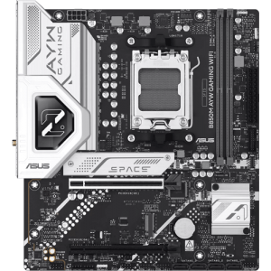 Материнська плата ASUS B850M AYW GAMING WIFI