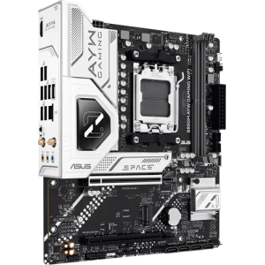 Материнська плата ASUS B850M AYW GAMING WIFI