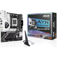 Материнська плата ASUS B850M AYW GAMING WIFI Материнська плата ASUS B850M AYW GAMING WIFI