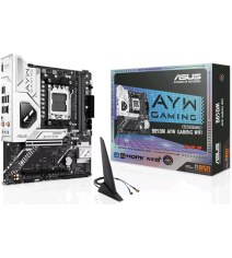 Материнська плата ASUS B850M AYW GAMING WIFI