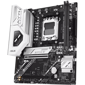 Материнська плата ASUS B850M AYW GAMING WIFI
