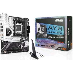 Материнська плата ASUS B850M AYW GAMING WIFI