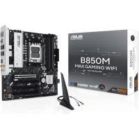 Материнська плата ASUS B850M MAX GAMING WIFI