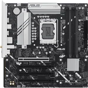 Материнська плата ASUS B860M MAX GAMING AX